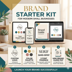 Brand Starter Kit