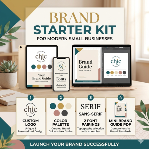 Brand Starter Kit