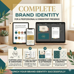 Complete Brand Identity