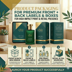 Product Packaging Design