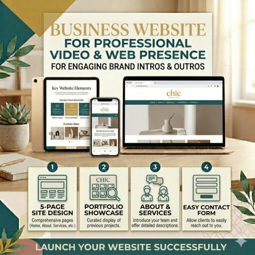Business Website Design