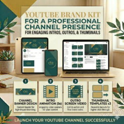 YouTube Brand Kit
